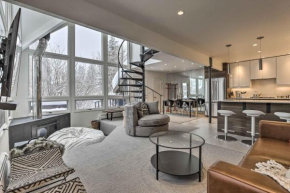 Vail Condo with Mtn View Deck - Steps to Ski Shuttle